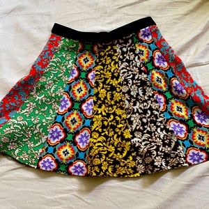 NWT alice and olivia skirt